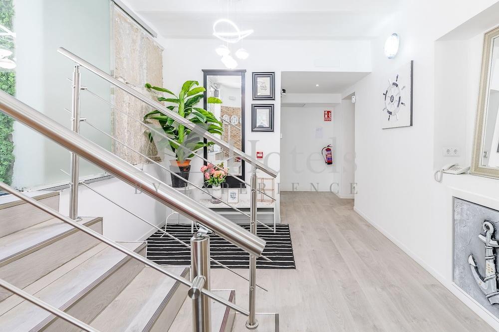 A And Z Juan De Mena (adults Only) Hotel Madrid
